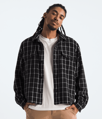 Men’s Valley Twill Utility Shacket / The North Face
