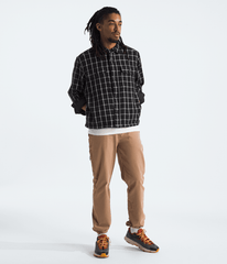Men’s Valley Twill Utility Shacket / The North Face