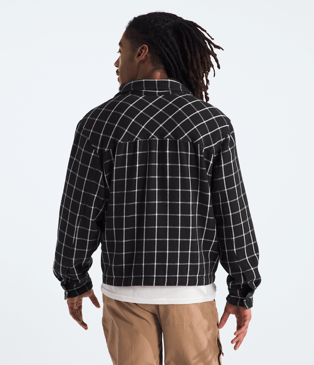 Men’s Valley Twill Utility Shacket / The North Face
