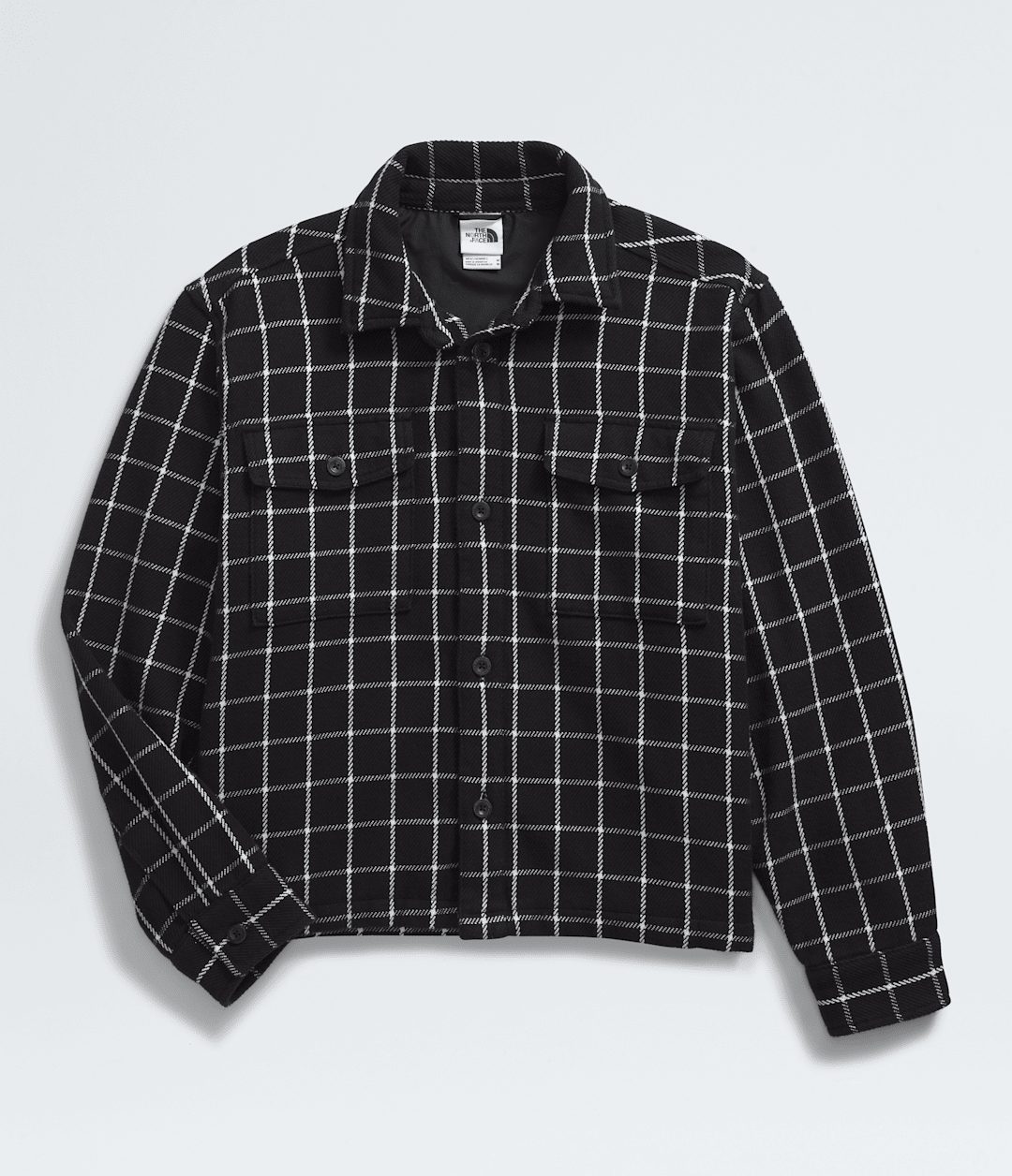 Men’s Valley Twill Utility Shacket / The North Face