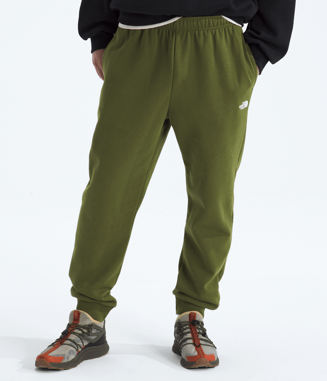 Men’s Evolution Simple Dome Regular Joggers / The North Face