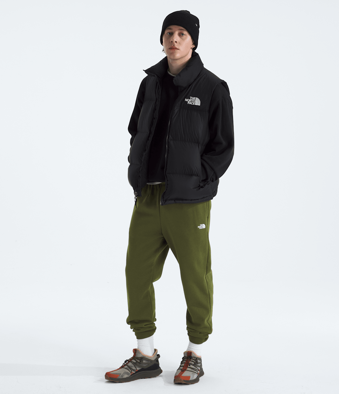 Men’s Evolution Simple Dome Regular Joggers / The North Face