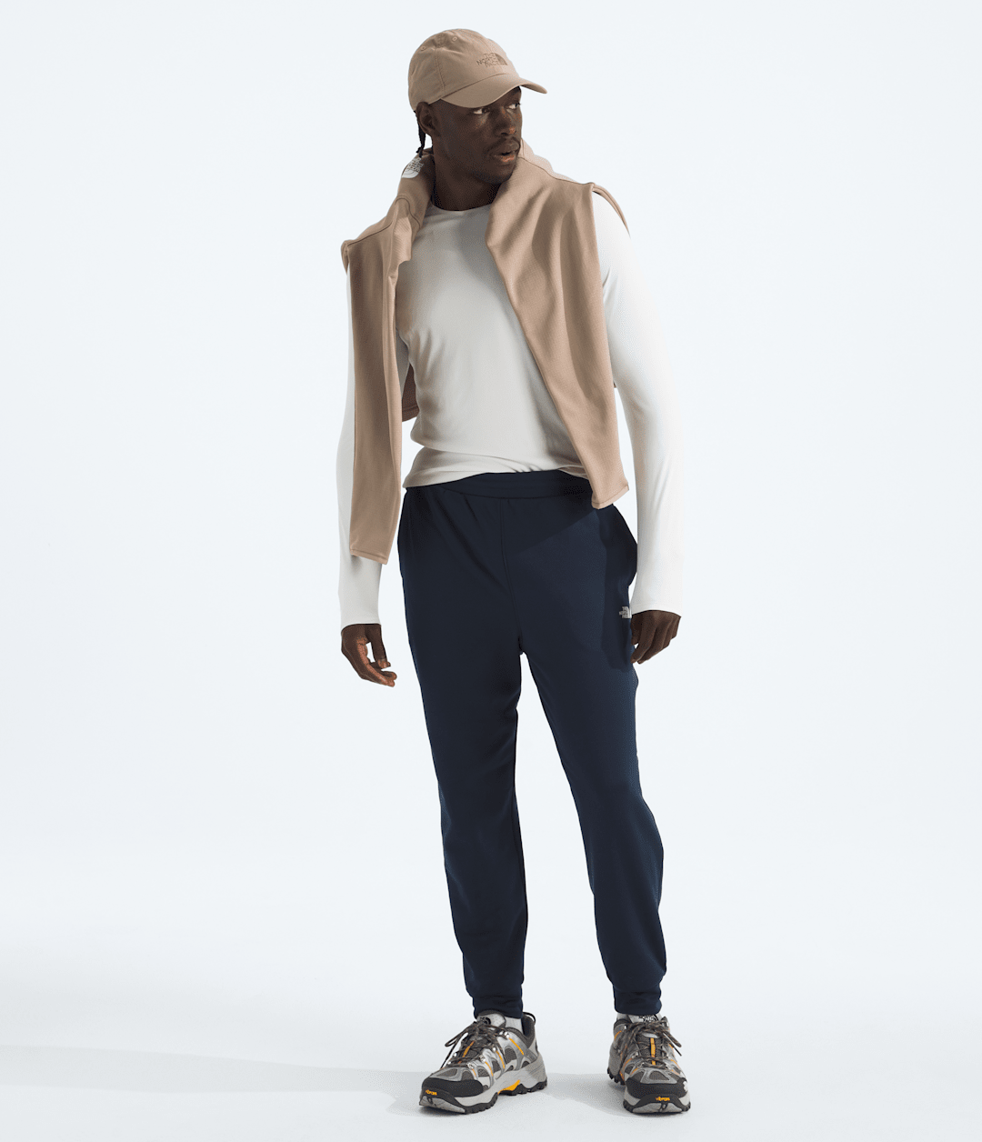 Men’s TNF™ Performance Fleece SW Pants / The North Face