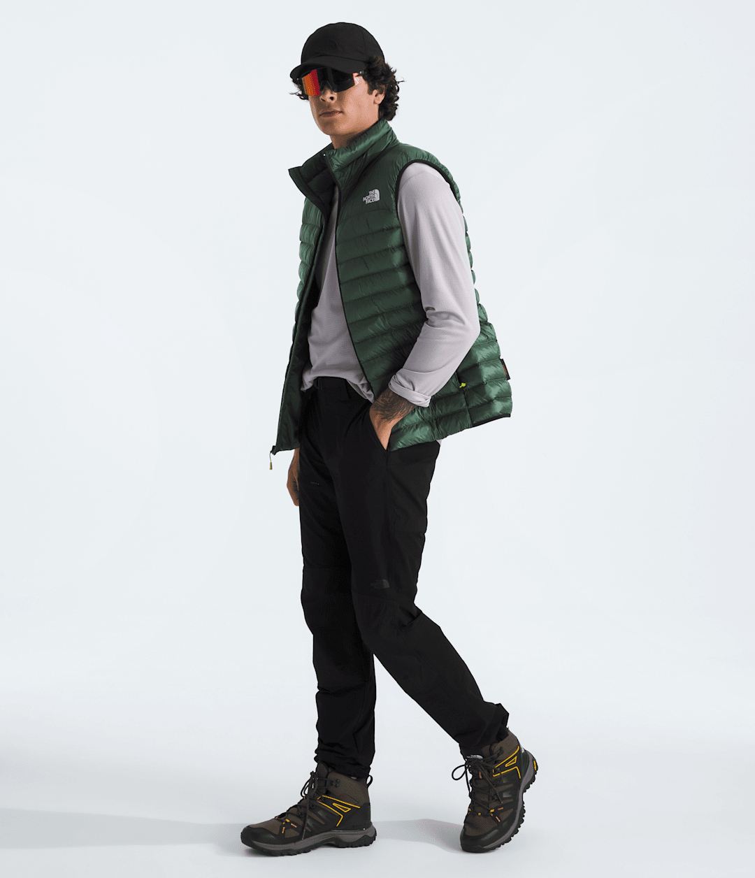 Men’s Basin Pro Pants / The North Face