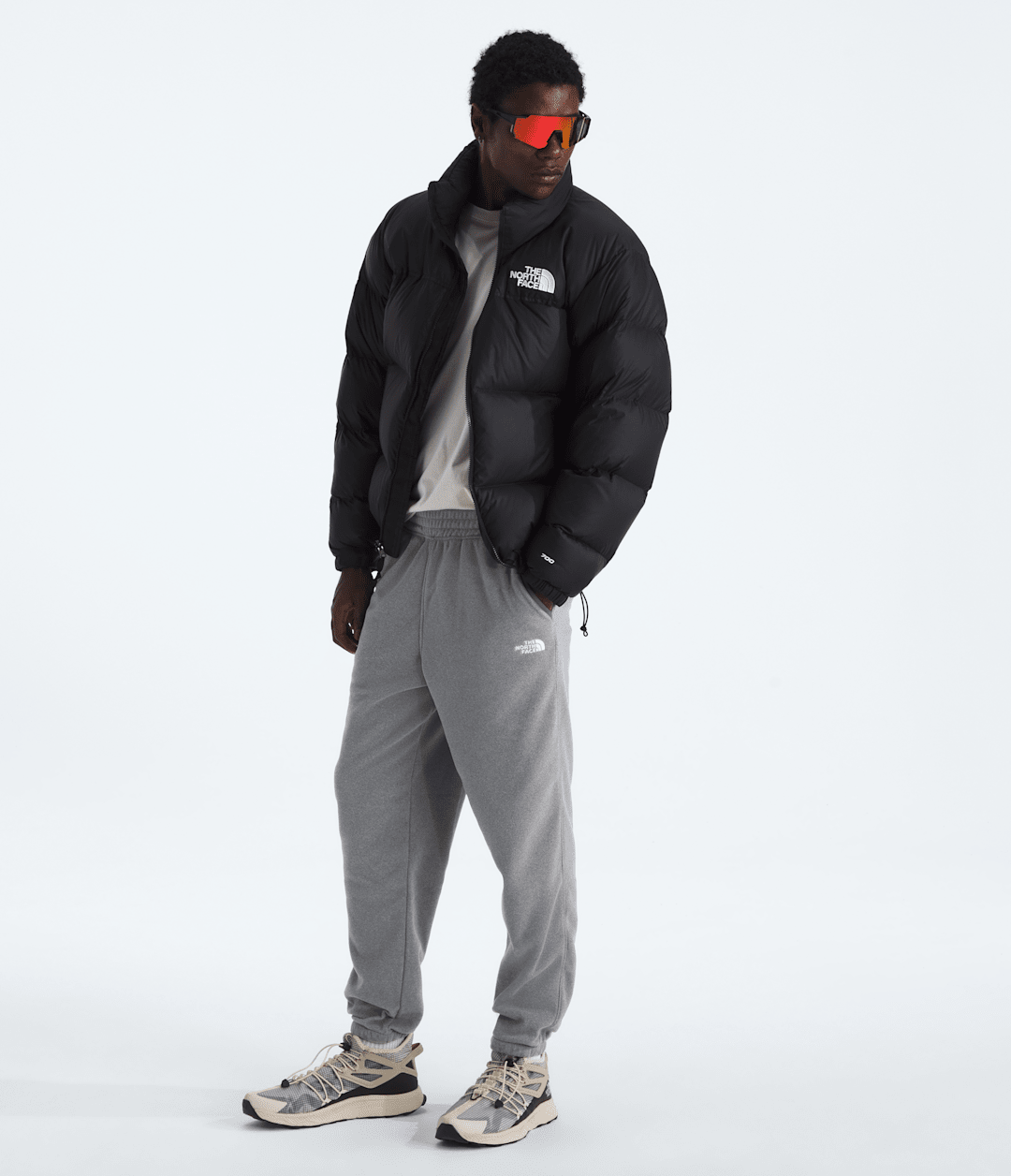 Men’s Glacier Fleece Pants / The North Face