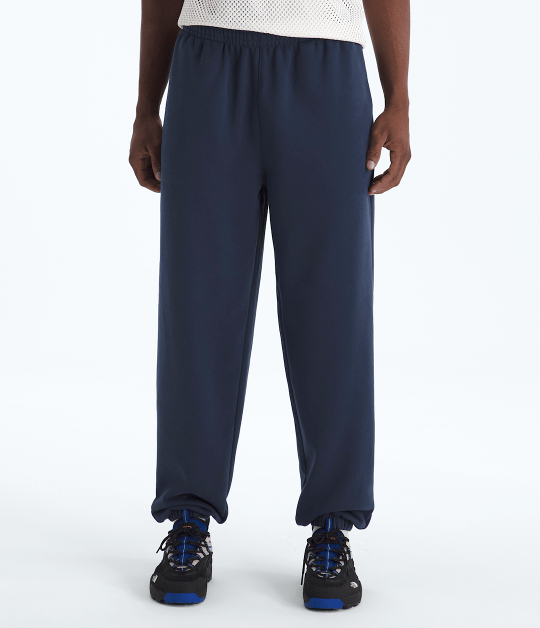 Men’s TNF™ Red Box Sweatpants / The North Face