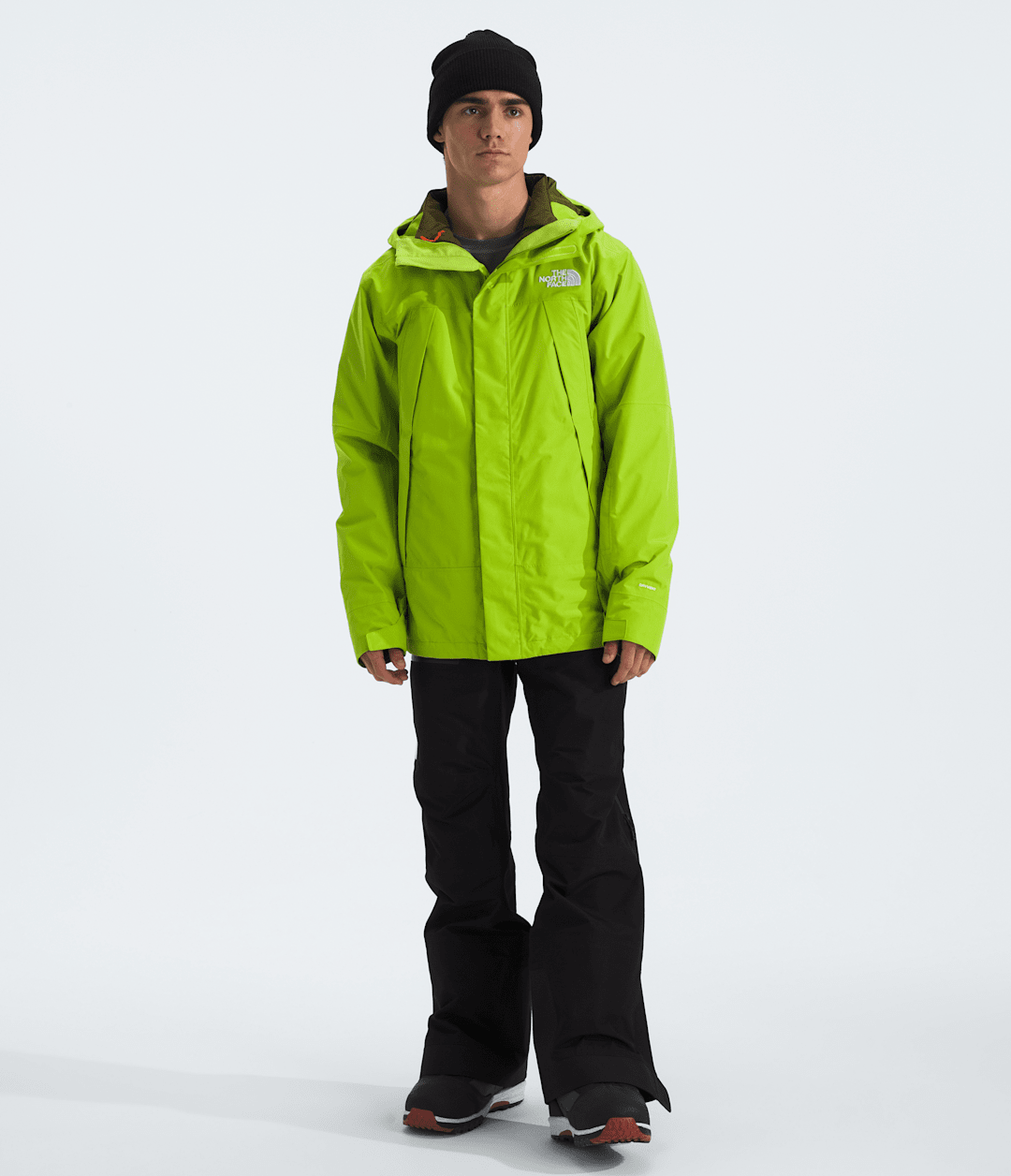 Men’s Ceptor Bibs / The North Face