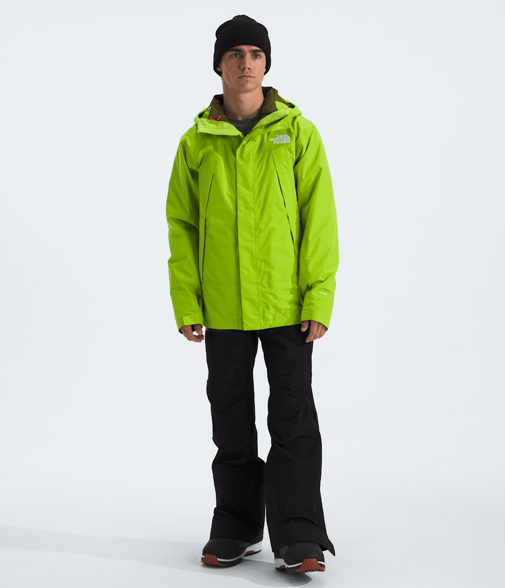 Men’s Ceptor Bibs / The North Face