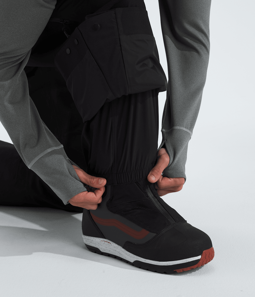 Men’s Ceptor Bibs / The North Face