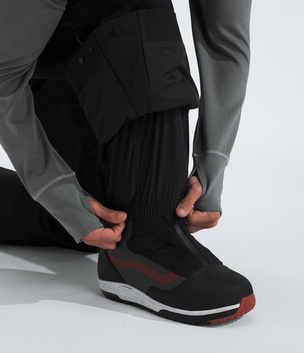 Men’s Ceptor Bibs / The North Face