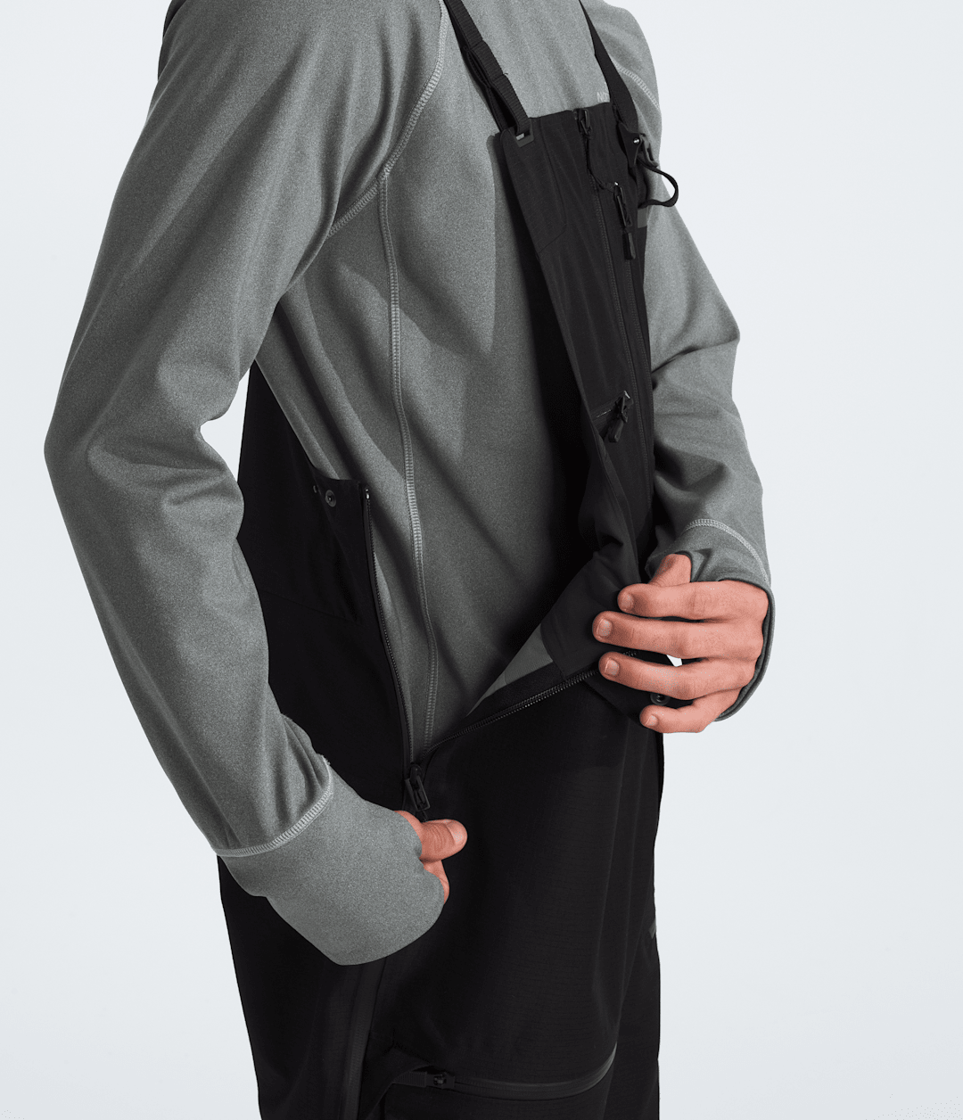 Men’s Ceptor Bibs / The North Face