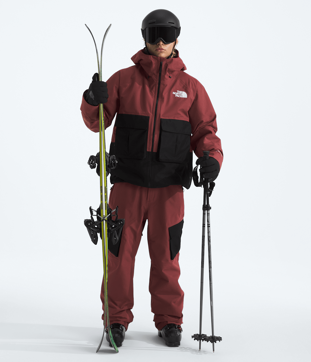 Men’s Dragline Bibs / The North Face