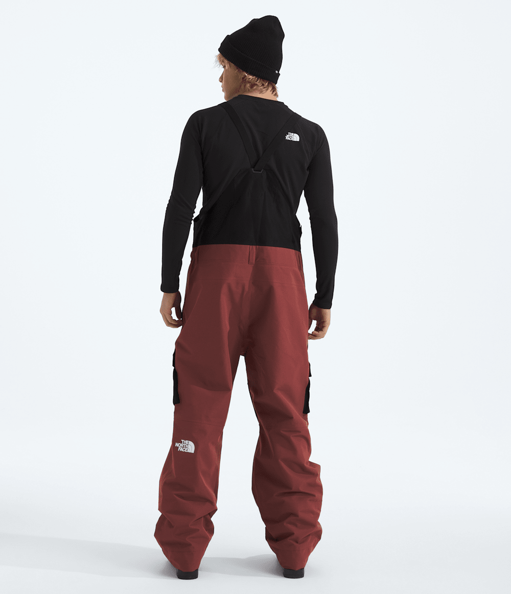 Men’s Dragline Bibs / The North Face