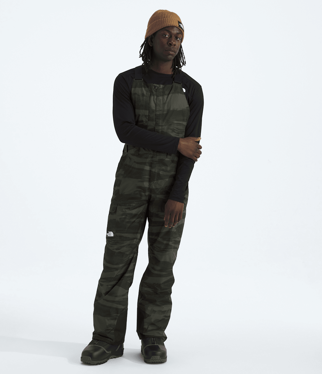 Men’s Freedom Bibs—Print / The North Face