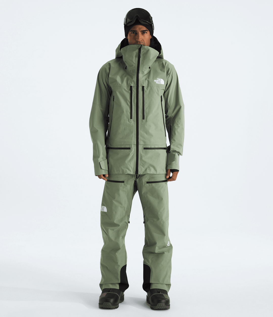 Men’s Summit Series Tsirku GORE-TEX® Pro Bibs / The North Face