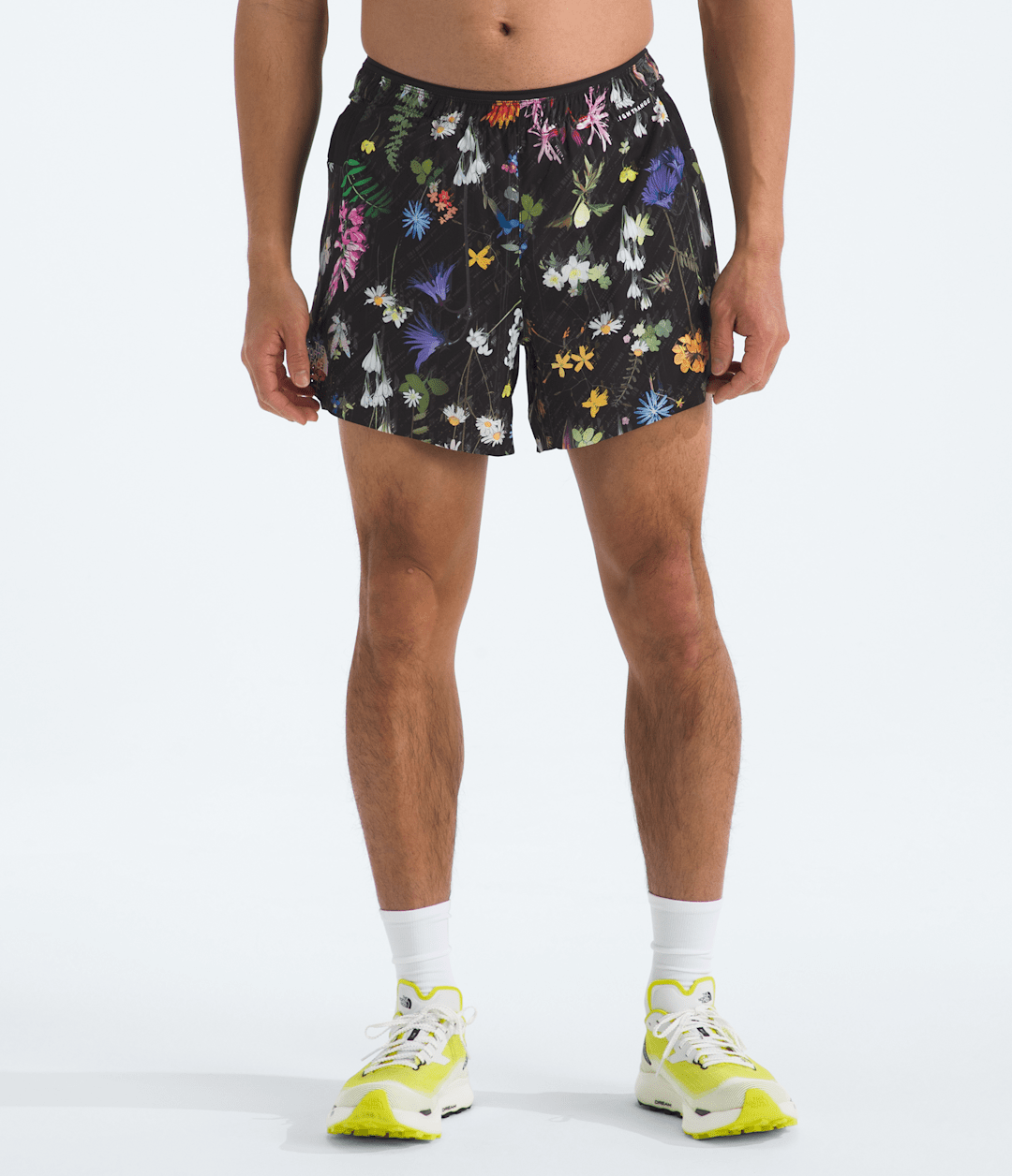 Men’s Summit Series Pacesetter 5'' Shorts—Print / The North Face