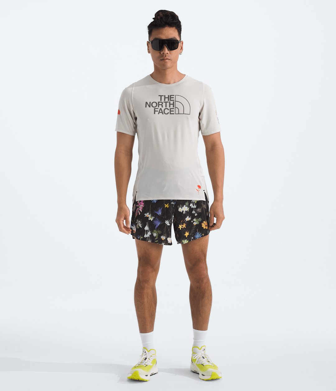 Men’s Summit Series Pacesetter 5'' Shorts—Print / The North Face