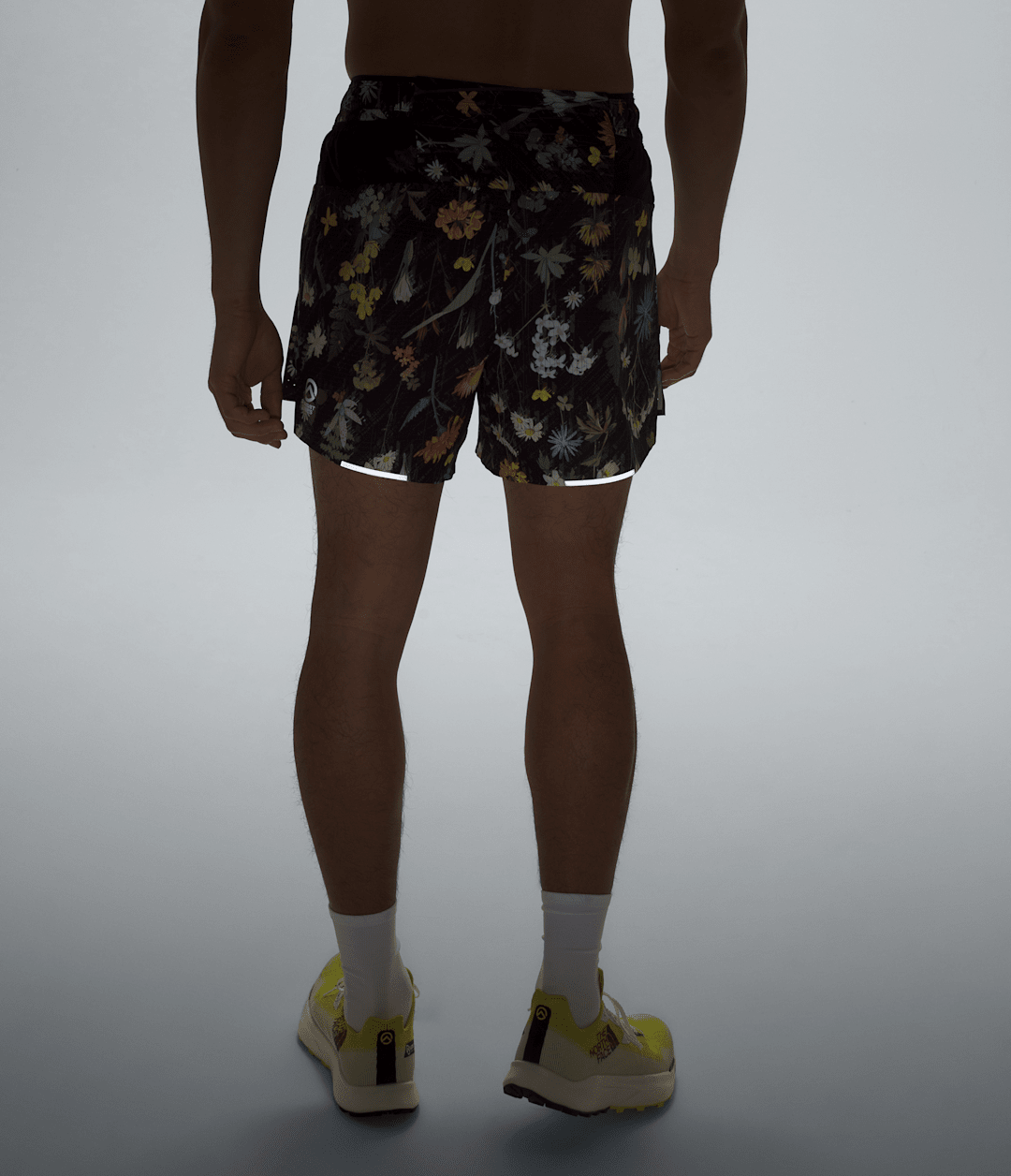 Men’s Summit Series Pacesetter 5'' Shorts—Print / The North Face