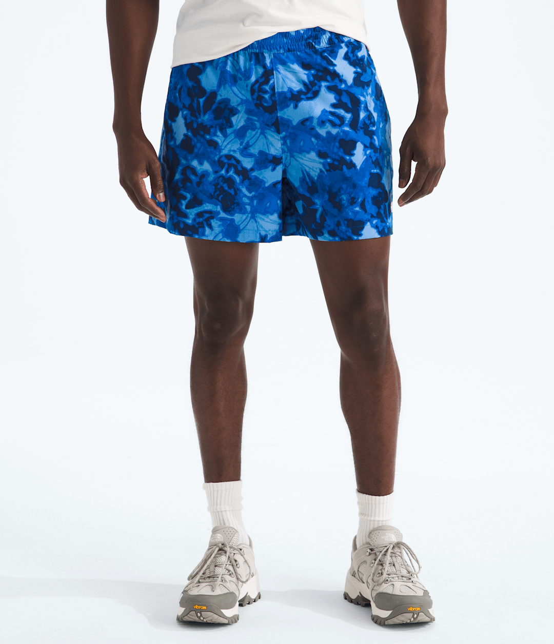 Men’s Class V Pathfinder Pull-On Shorts—5'' / The North Face