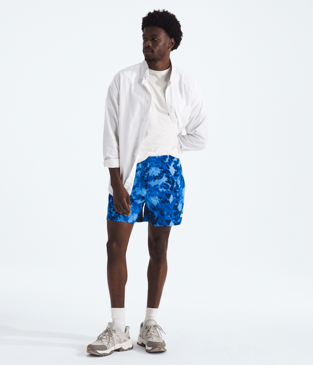 Men’s Class V Pathfinder Pull-On Shorts—5'' / The North Face