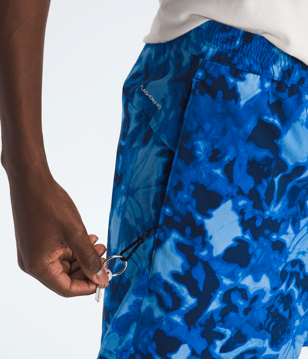 Men’s Class V Pathfinder Pull-On Shorts—5'' / The North Face