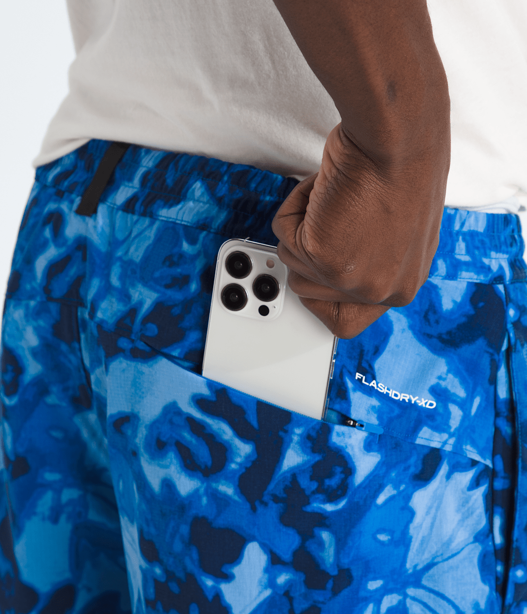 Men’s Class V Pathfinder Pull-On Shorts—5'' / The North Face