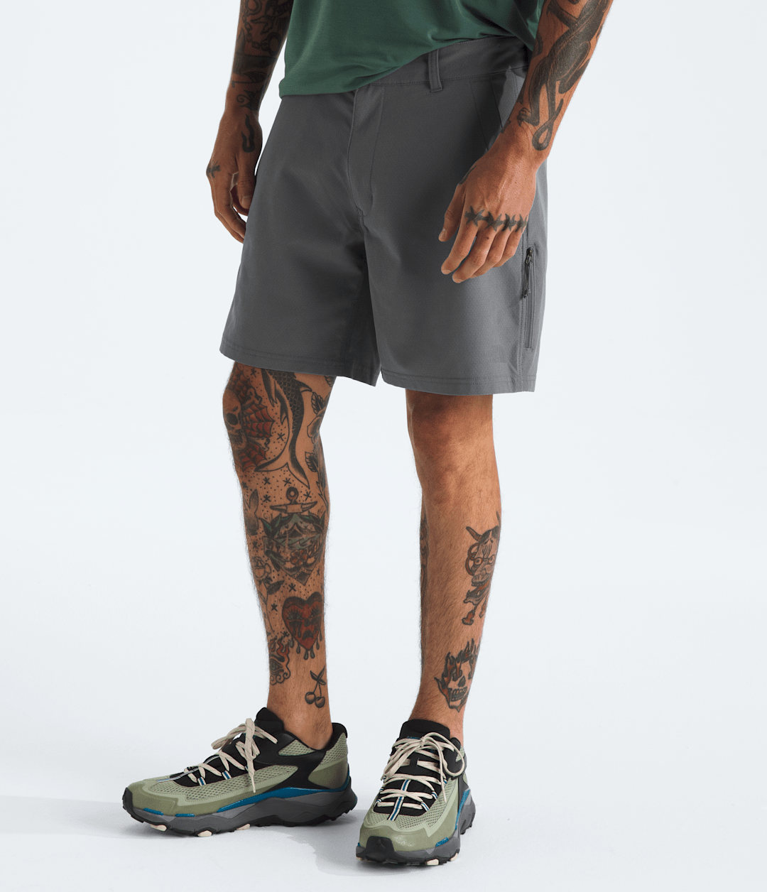 Men’s Rolling Sun Packable Shorts / The North Face