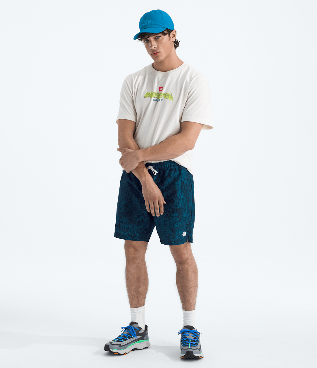 Men’s Action Shorts 2.0—Print / The North Face