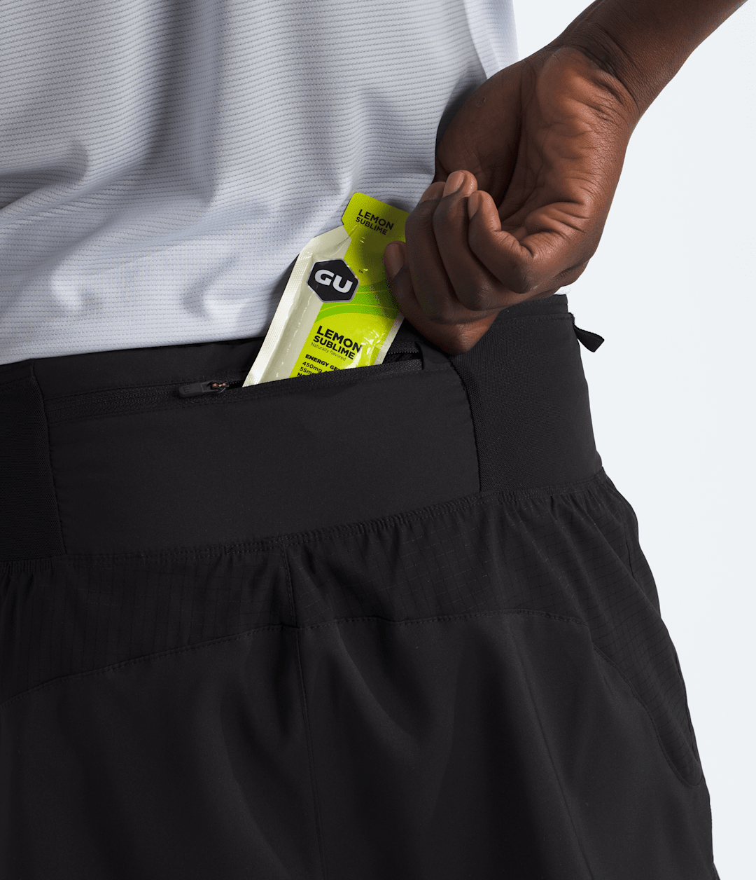 Men’s LIGHTRANGE™ Sunriser 2-in-1 5'' Shorts / The North Face