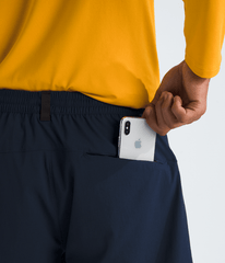 Men’s Class V Pathfinder Pull-On Shorts—7'' / The North Face