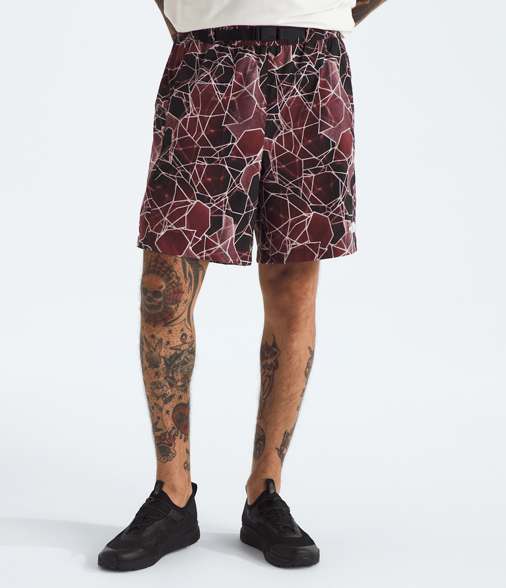 Men’s Class V Pathfinder Belted Shorts—7'' / The North Face