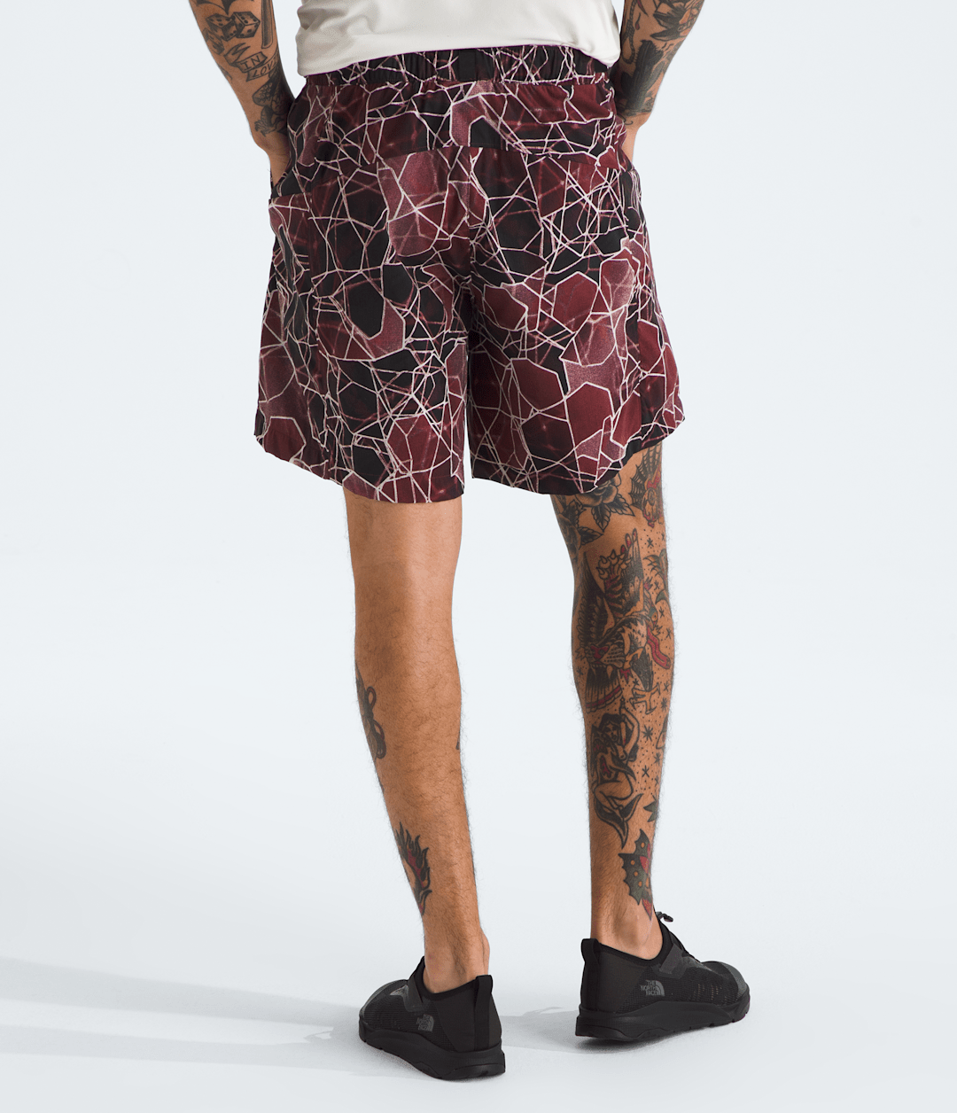 Men’s Class V Pathfinder Belted Shorts—7'' / The North Face