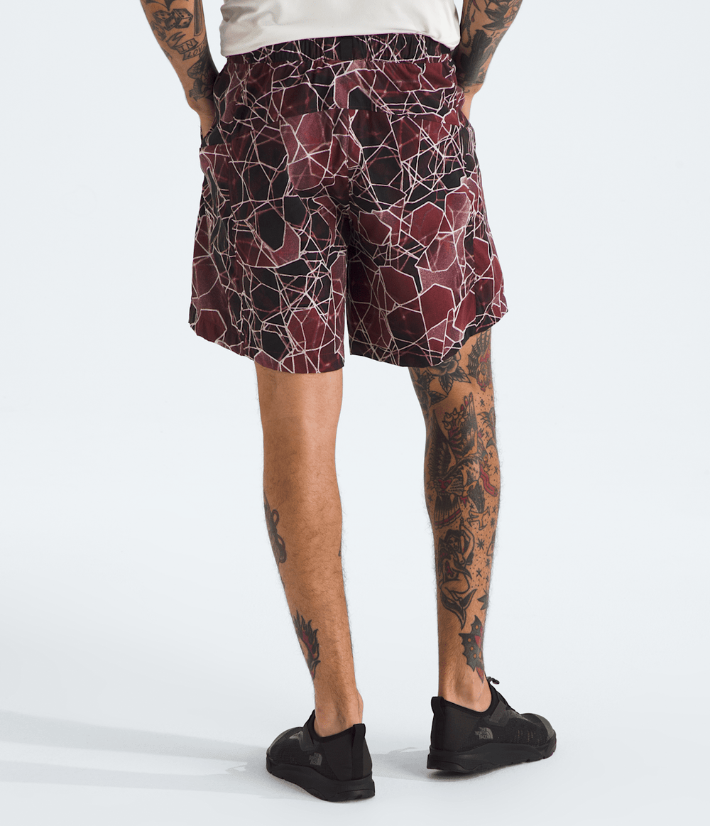Men’s Class V Pathfinder Belted Shorts—7'' / The North Face