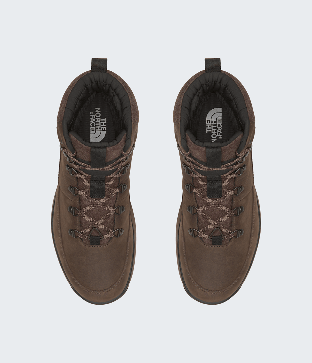 Men’s Bergen Leather Waterproof Boots / The North Face