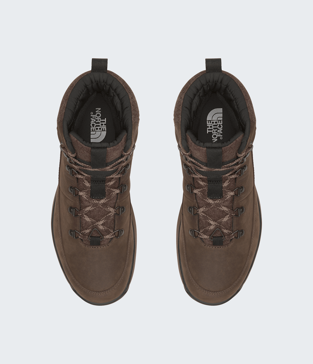 Men’s Bergen Leather Waterproof Boots / The North Face
