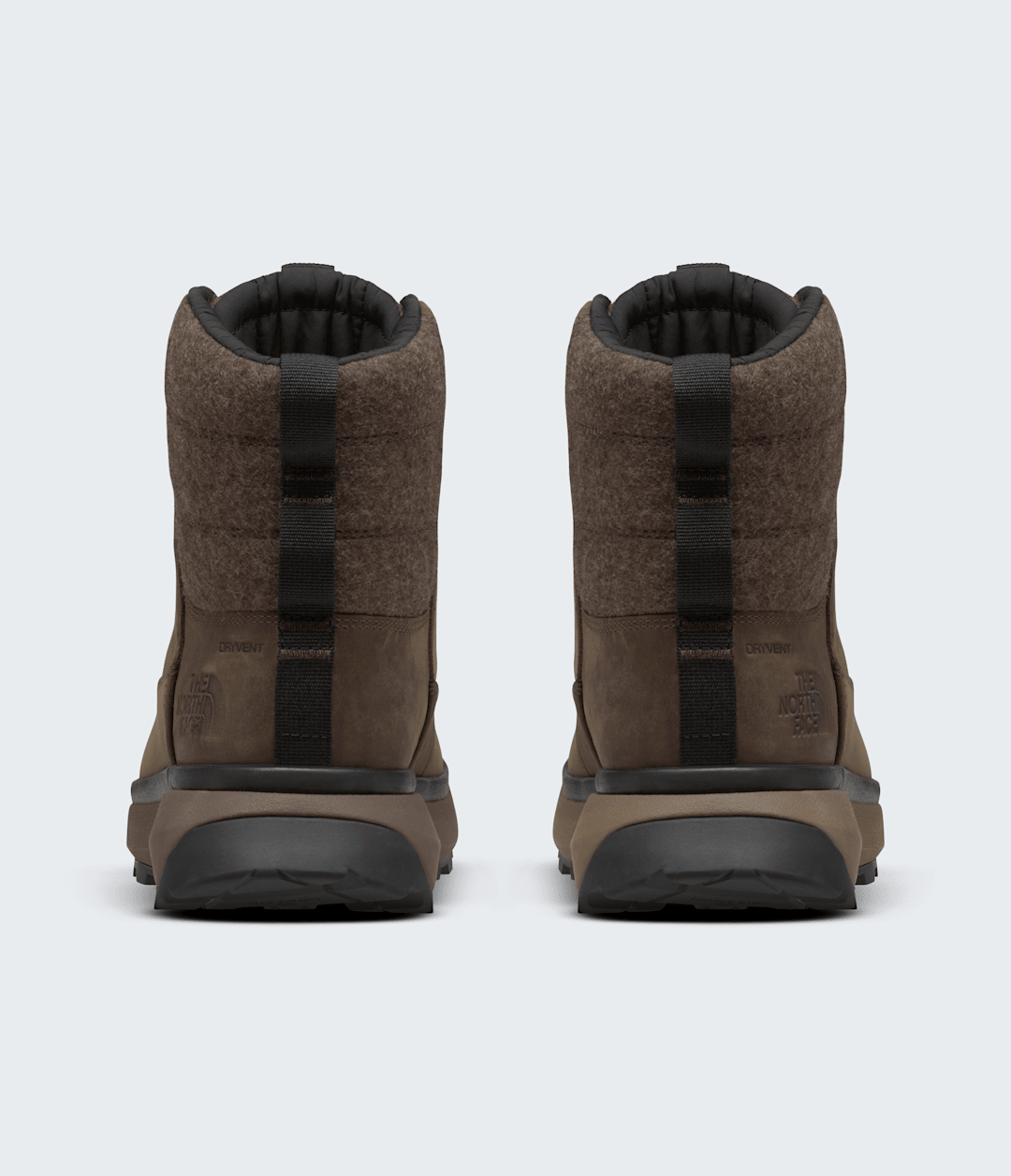 Men’s Bergen Leather Waterproof Boots / The North Face