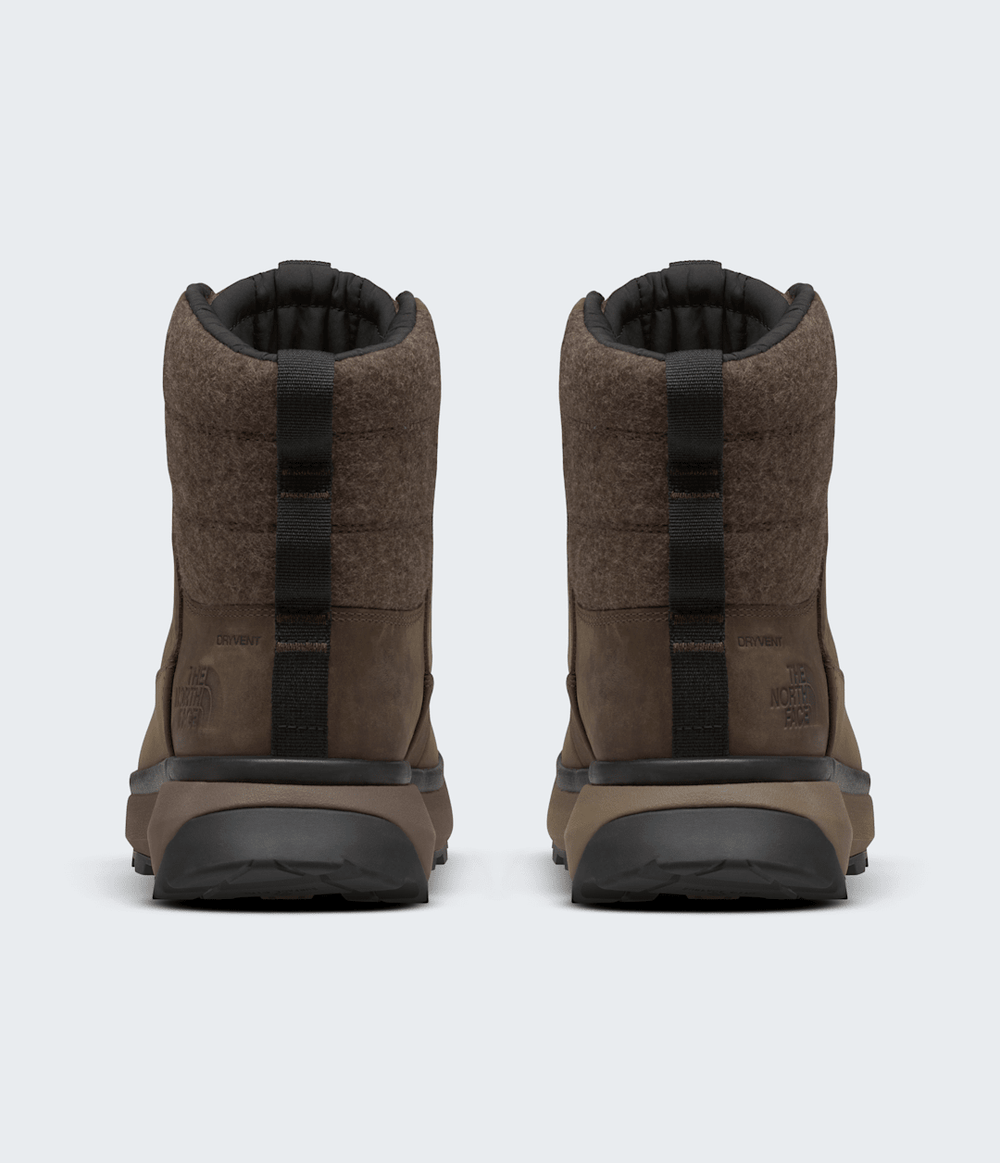 Men’s Bergen Leather Waterproof Boots / The North Face