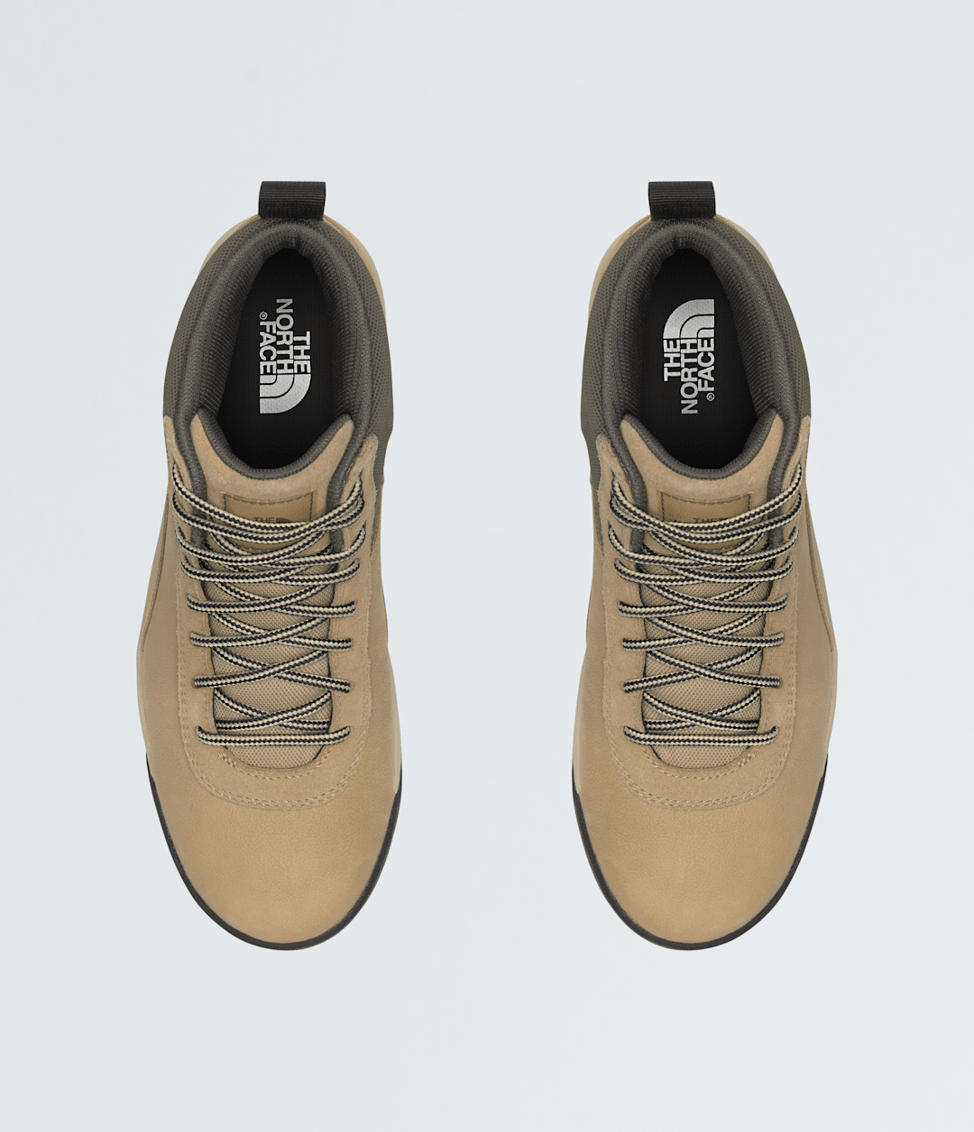 Men’s Larimer Mid Waterproof Boots / The North Face
