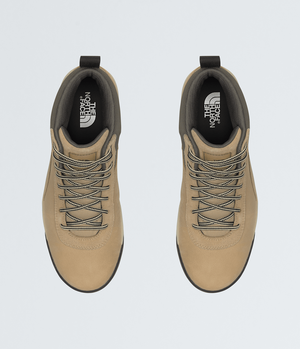 Men’s Larimer Mid Waterproof Boots / The North Face