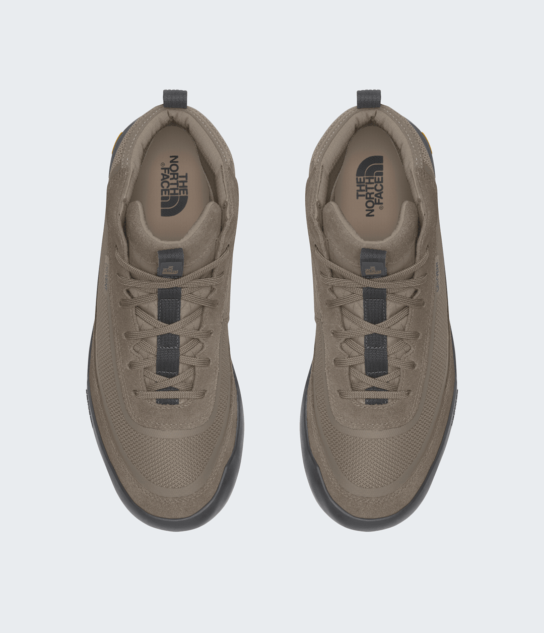 Clyffe Mid Insulated Waterproof Shoes / The North Face