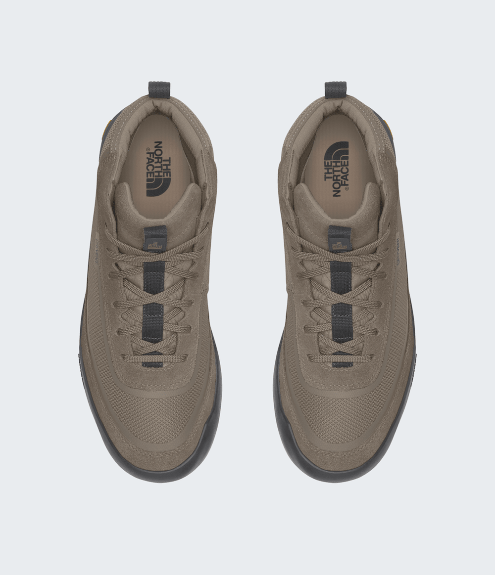 Clyffe Mid Insulated Waterproof Shoes / The North Face