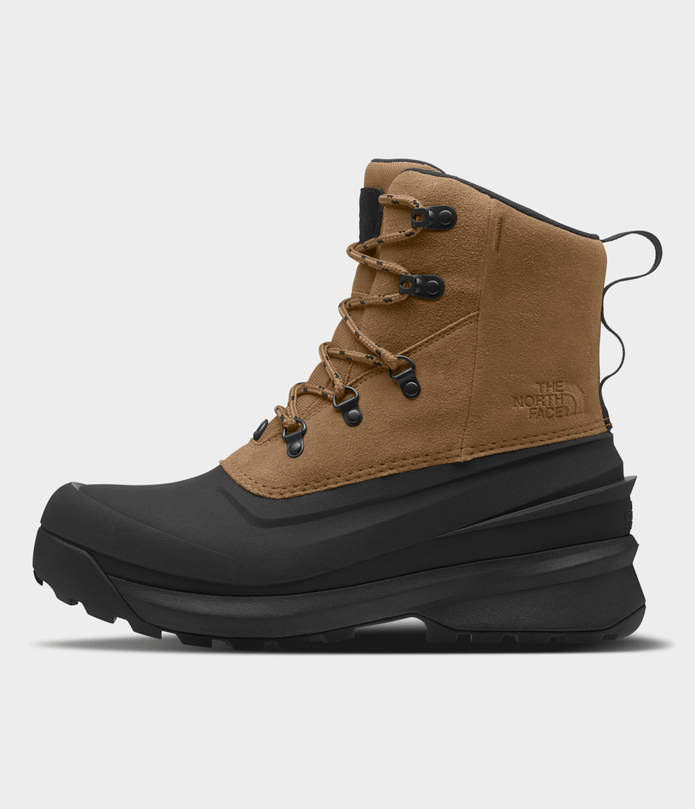 Men’s Chilkat V Lace Waterproof Boots / The North Face