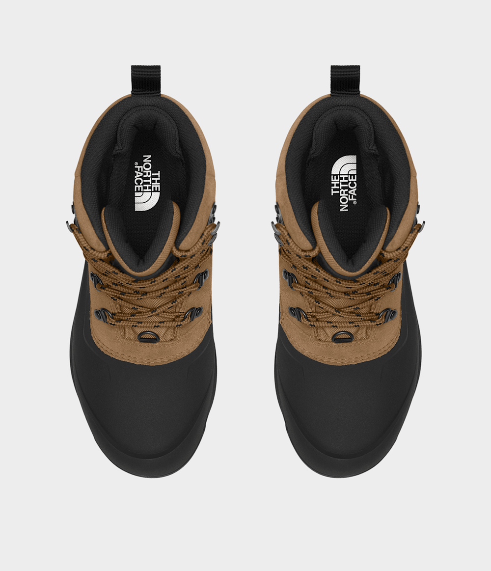 Men’s Chilkat V Lace Waterproof Boots / The North Face