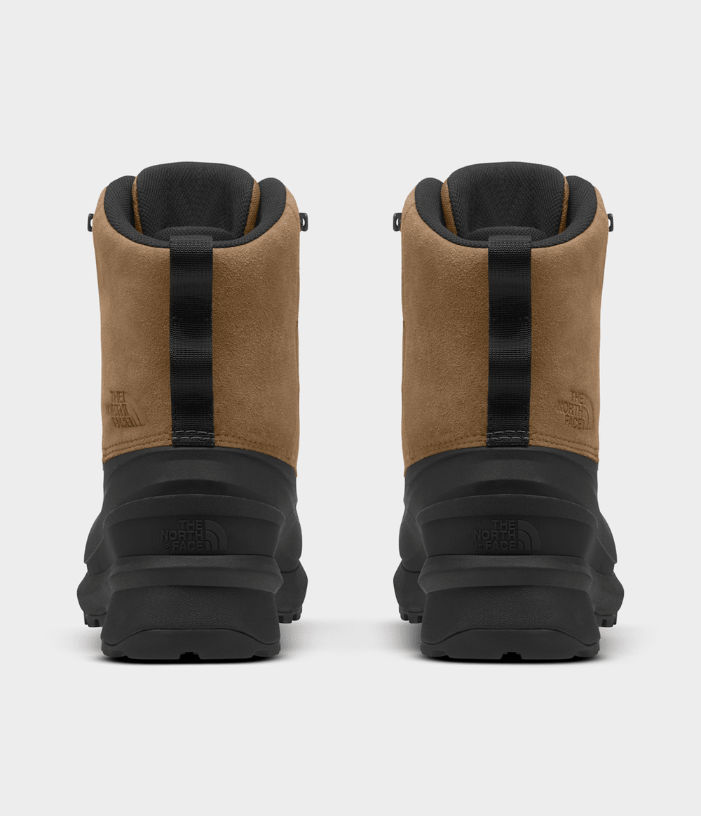 Men’s Chilkat V Lace Waterproof Boots / The North Face