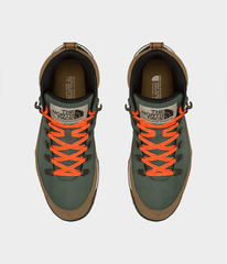 Men’s Back-To-Berkeley IV Textile Waterproof Boots / The North Face