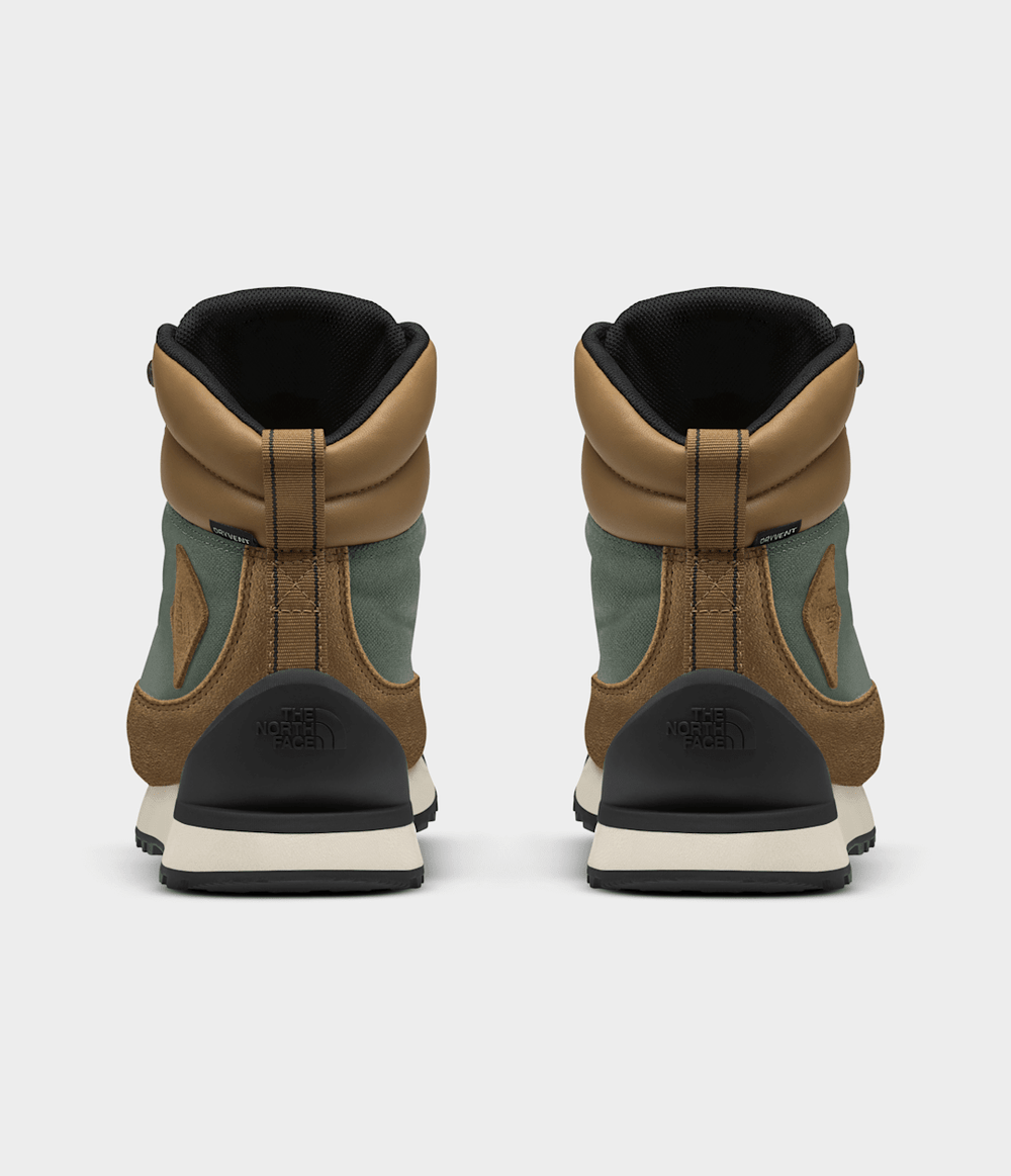 Men’s Back-To-Berkeley IV Textile Waterproof Boots / The North Face