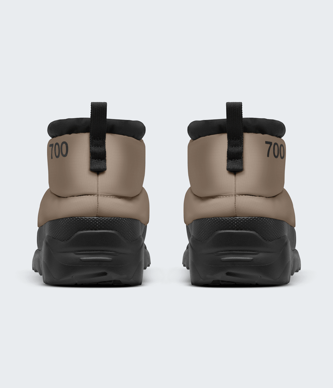 Nuptse Traction Chukkas / The North Face