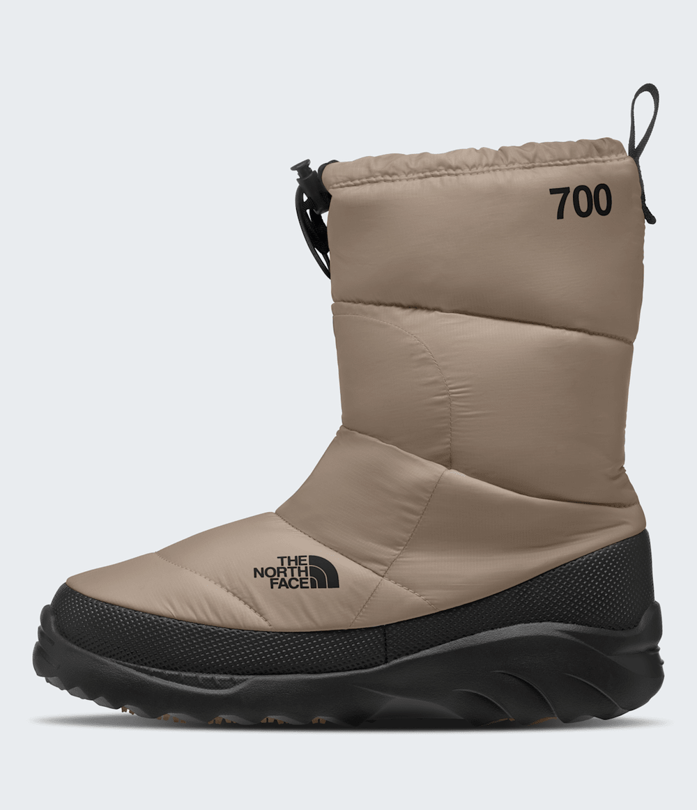Nuptse Traction Booties / The North Face