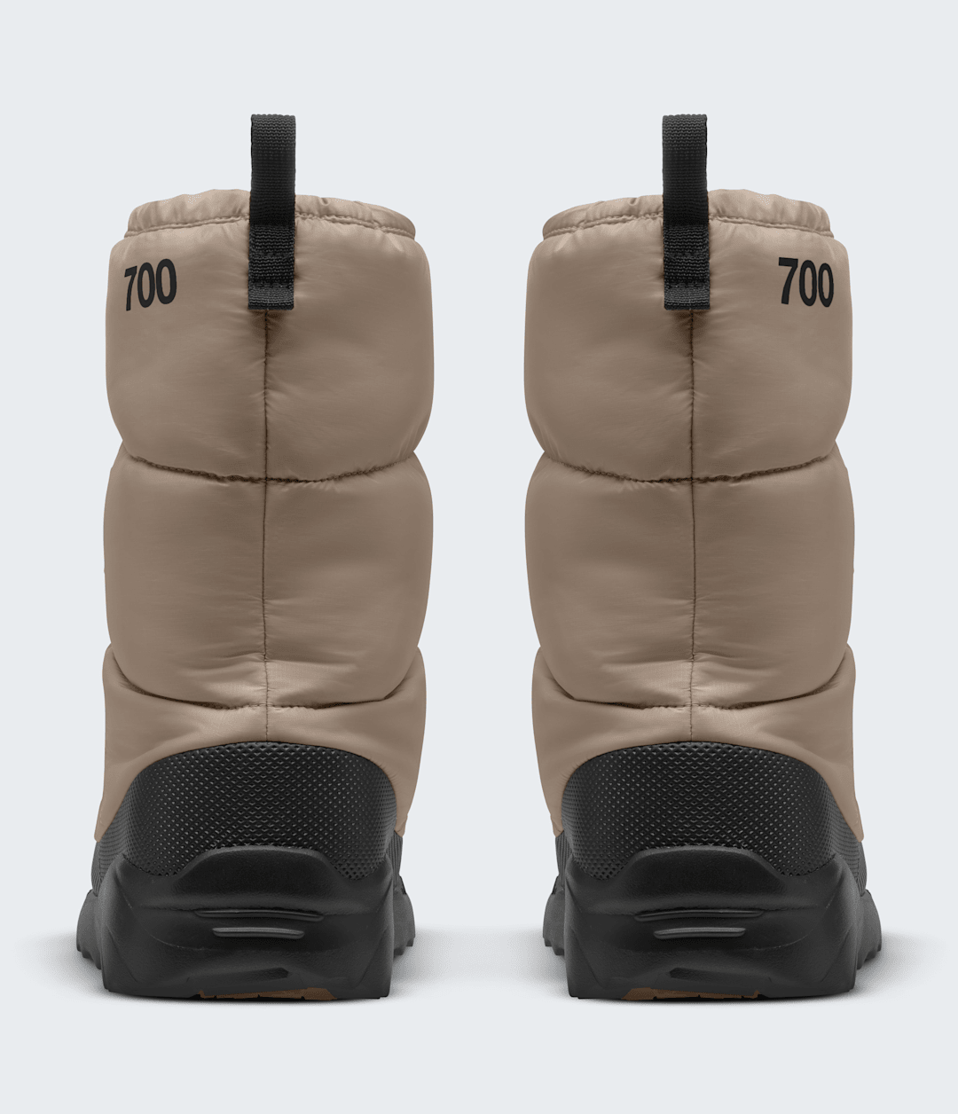 Nuptse Traction Booties / The North Face