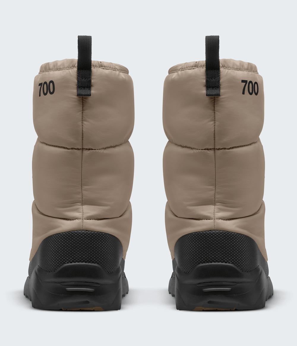 Nuptse Traction Booties / The North Face